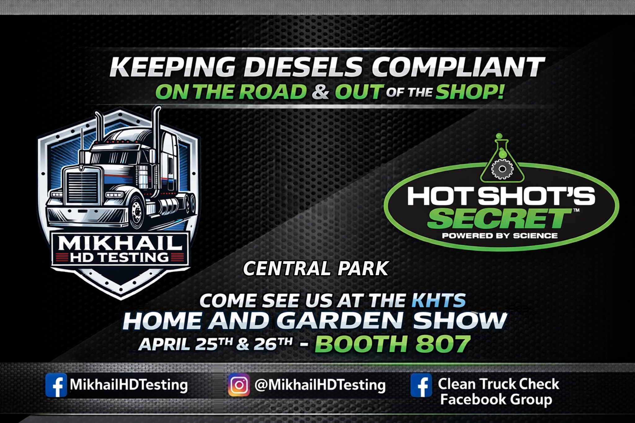 Mikhail HD Testing - Central Park