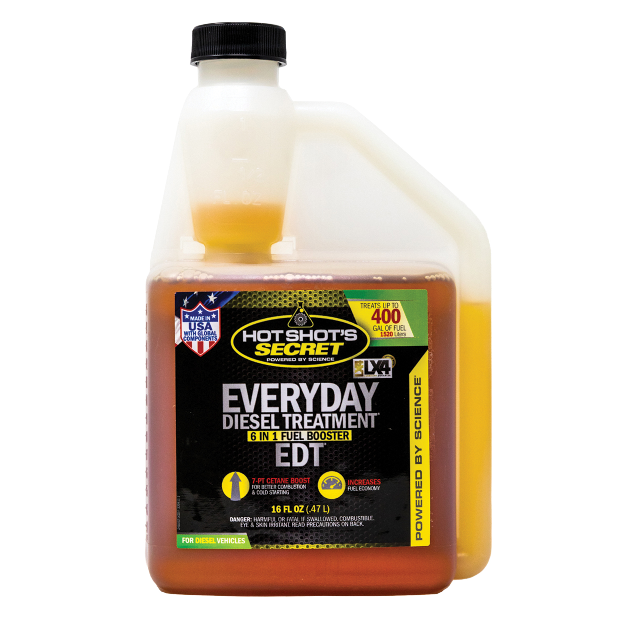 EDT EVERYDAY DIESEL TREATMENT 