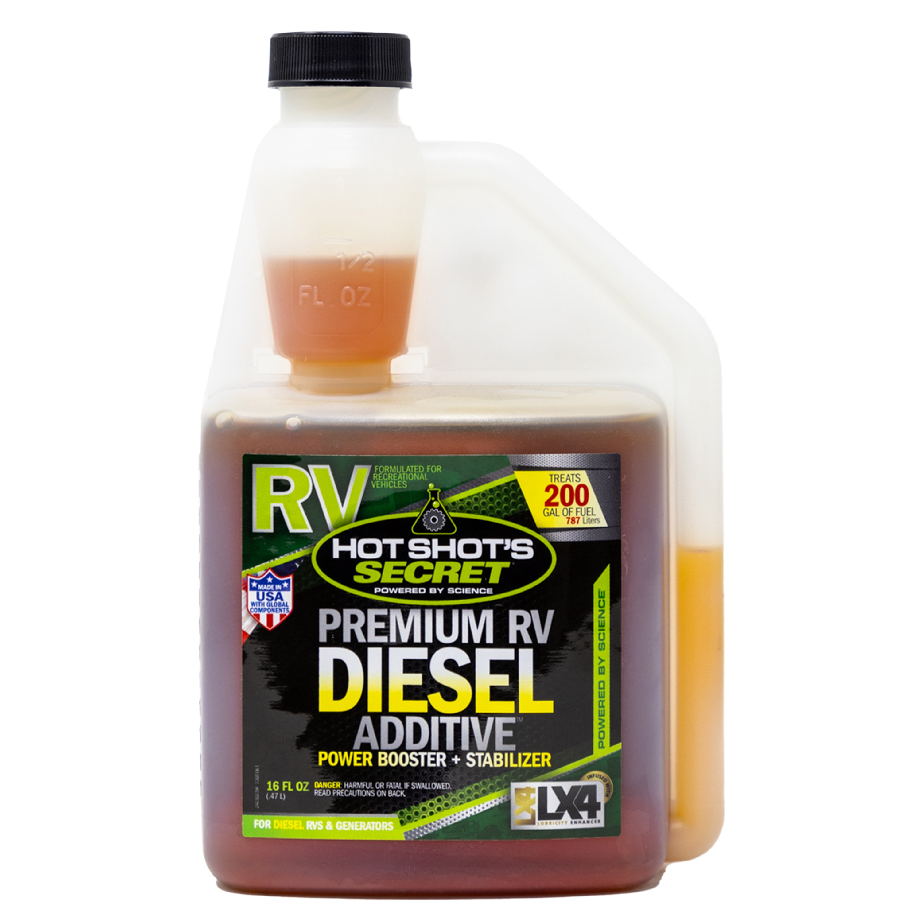 PREMIUM RV DIESEL ADDITIVE